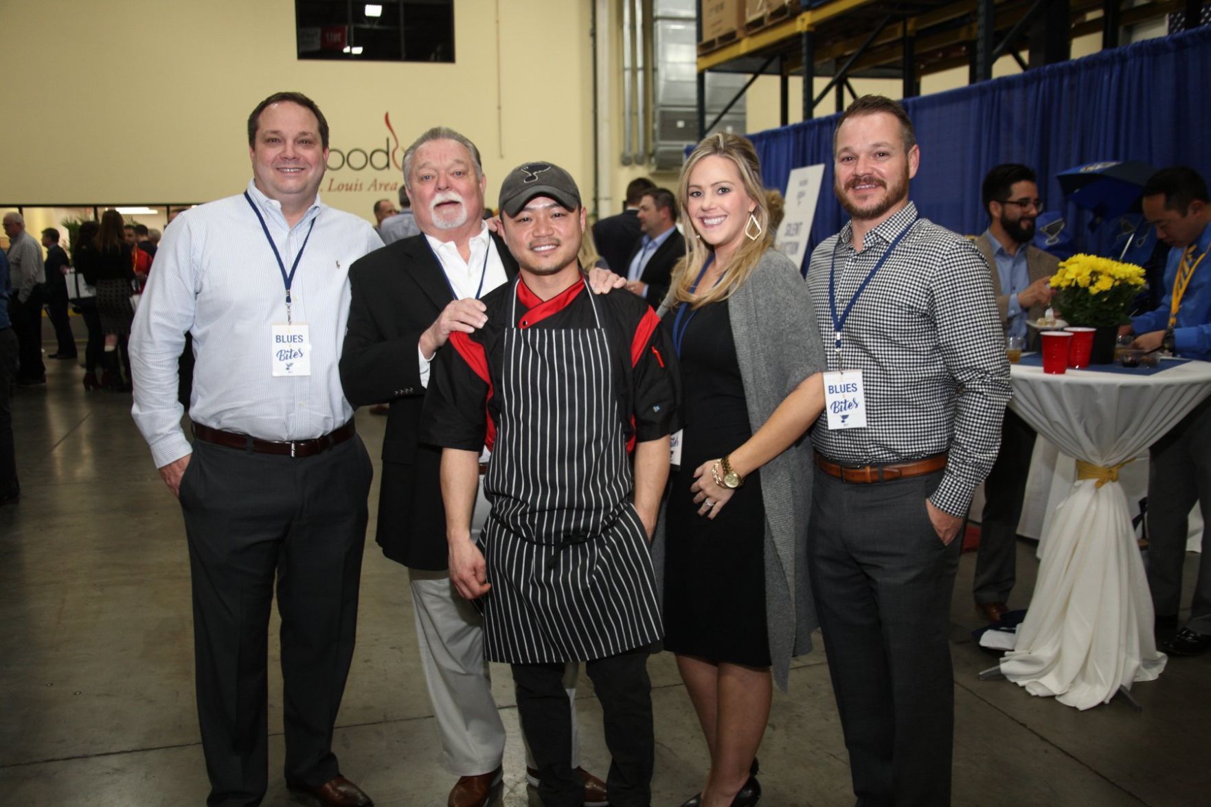 Bob Dickson, Bob Dickson, Colin Shive, Tara Dickson, David Dickson